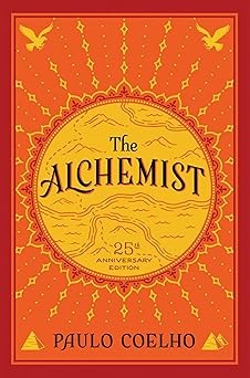 The Alchemist by Paulo Coelho