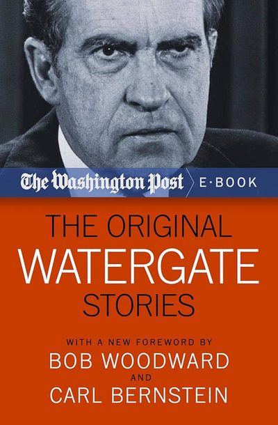 The Original Watergate Stories by The Washington Post